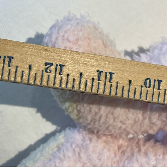 Mary Meyer Pink Plush Bunny Rabbit vinyl - Picture 9 of 9